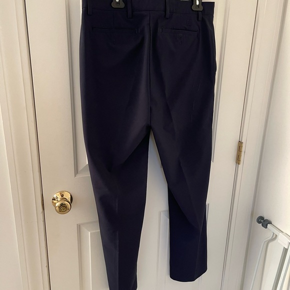 FootJoy Golf Athletic Pants Men's Navy Size 34W x 32L - Picture 7 of 8